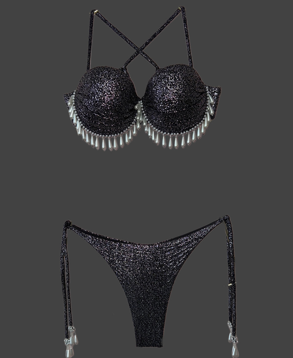 MIDNIGHT PEARL SET