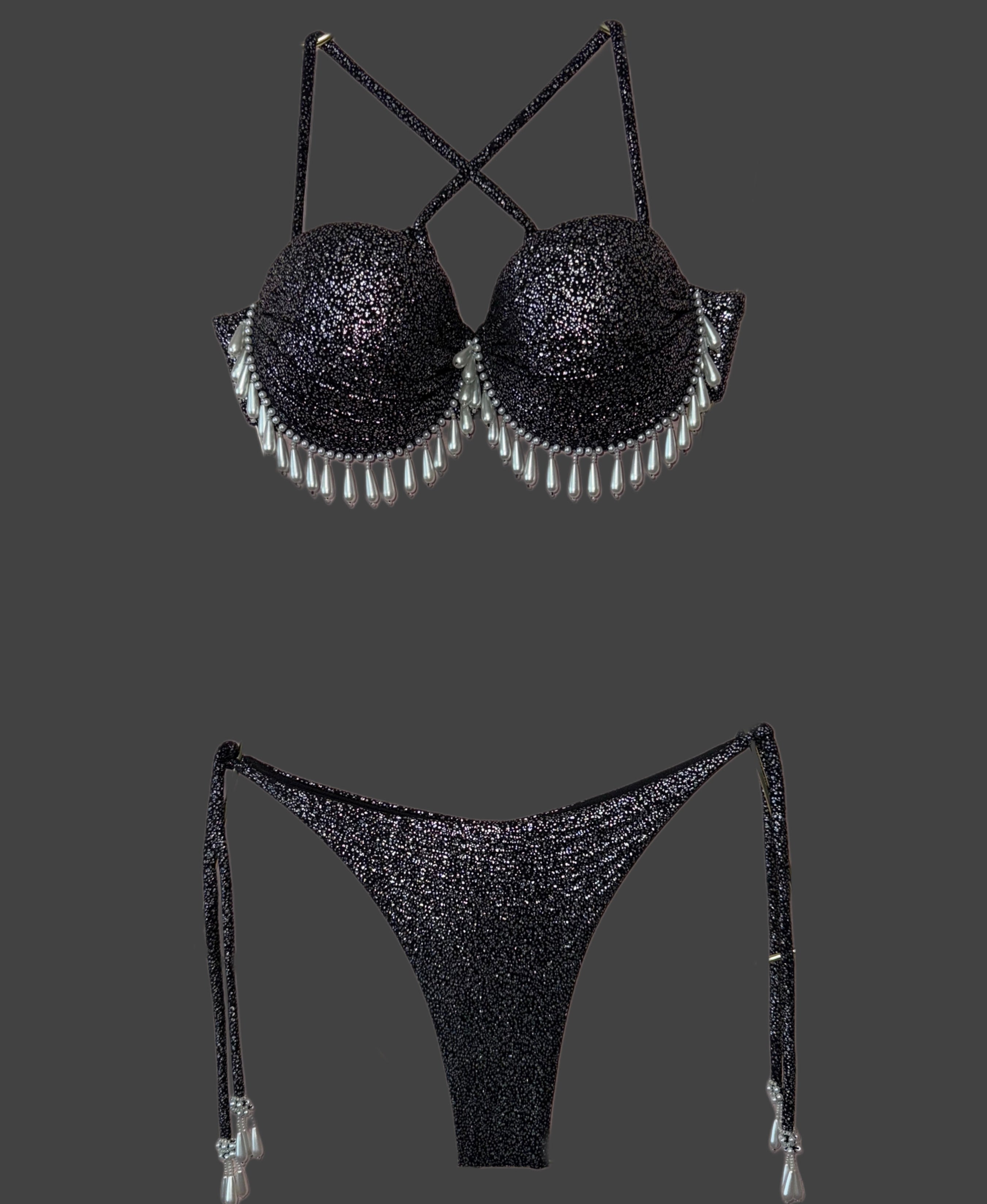 MIDNIGHT PEARL SET